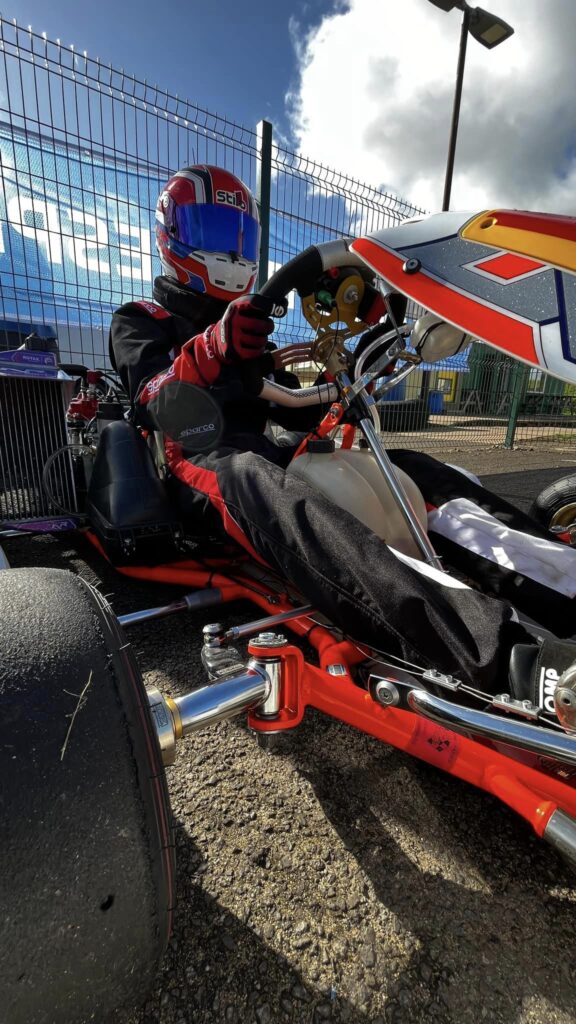 Pit Lane image Round 2 Fulbeck