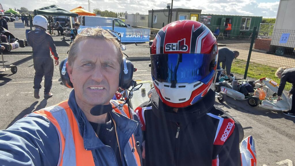 Pit Lane image Round 2 Fulbeck