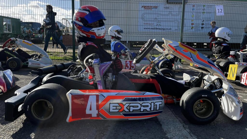 Pit Lane image Round 2 Fulbeck