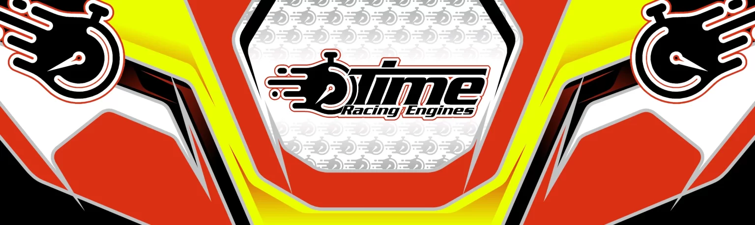 Time Racing Engines logo