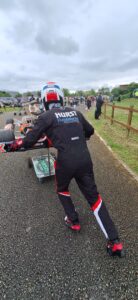 Hooton Park Paddock image