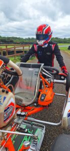 Hooton Park Paddock image