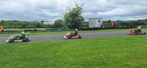 Hooton Park Racing image