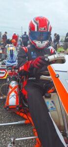 Hooton Park Grid image