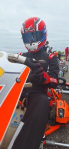 Hooton Park Grid image