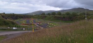 Rowrah kart track