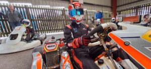 Rowrah kart track grid image