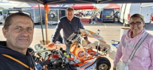 Round 1 Paddock image