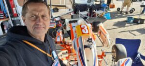 Round 1 Paddock image