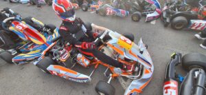 Round 1 Paddock image