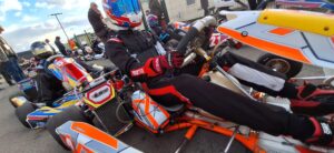 Round 1 Paddock image