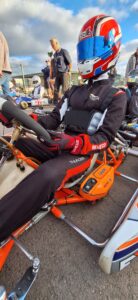 Round 1 Paddock image