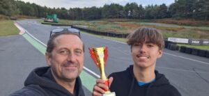 Round 2 Camberley paddock image