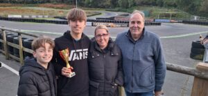 Round 2 Camberley paddock image