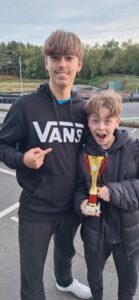 Round 2 Camberley paddock image