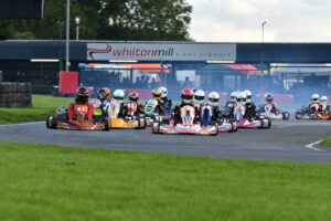 Whilton mill racing image