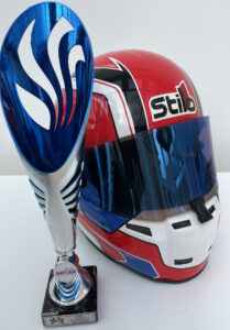 Clay pigeon trophy image