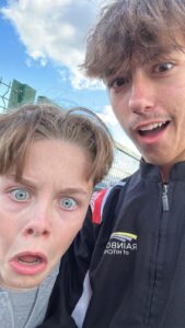 Round 2 Camberley paddock image