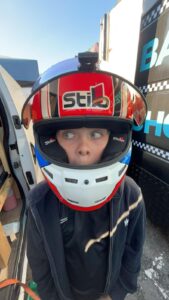 Round 2 Camberley paddock image