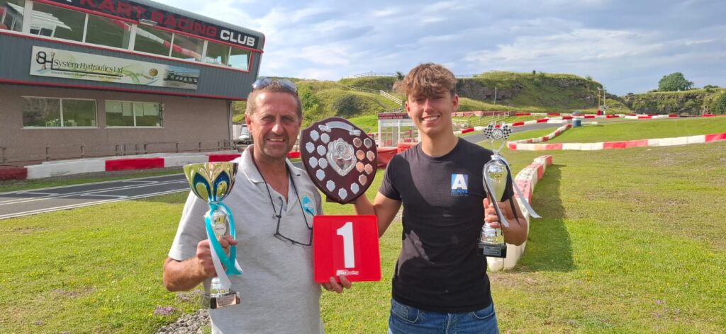 P1 championship winners