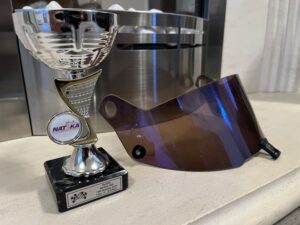 Whilton mill trophy image