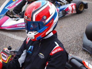 Hooton Park Grid image