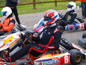 Hooton Park Grid image