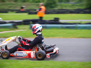 Hooton Park Racing image