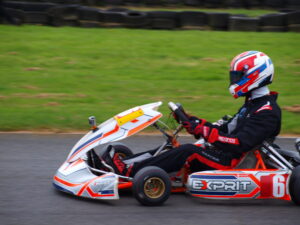 Hooton Park Racing image