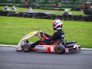 Hooton Park Racing image