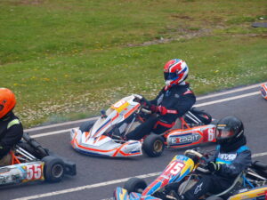Rowrah Dry racing image