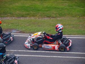 Rowrah Dry racing image