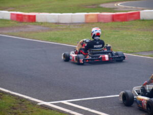 Rowrah Dry racing image