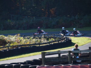 Round 2 Camberley racing image