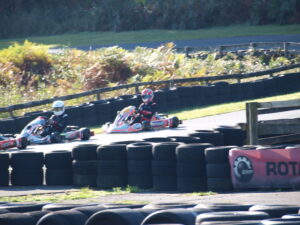 Round 2 Camberley racing image