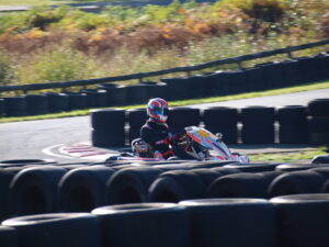 Round 2 Camberley racing image