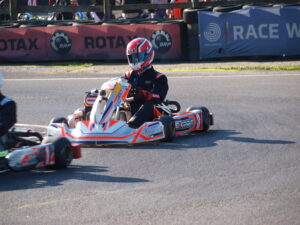 Round 2 Camberley racing image