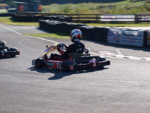 Round 2 Camberley racing image