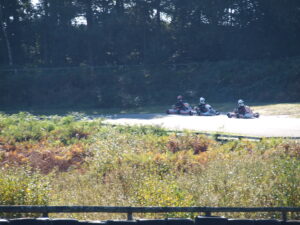 Round 2 Camberley racing image