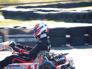Round 2 Camberley racing image