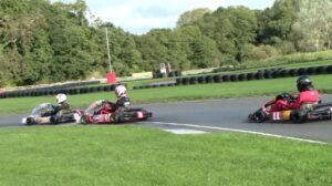 Whilton mill racing image