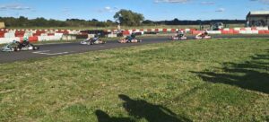 Fulbeck round 1 Racing image