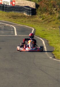 Round 2 Camberley racing image