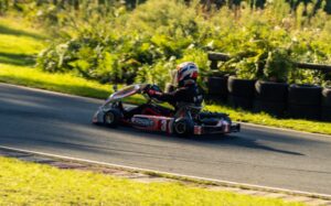 Round 2 Camberley racing image