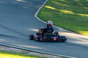 Round 2 Camberley racing image