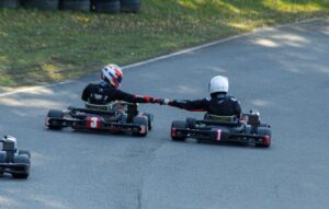 Round 2 Camberley racing image