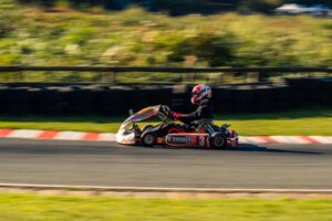 Round 2 Camberley racing image