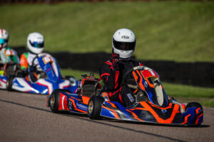 Racing image