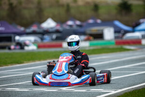 Racing image
