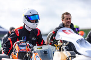 Fulbeck paddock photo